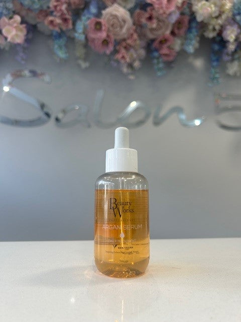 Beauty Works Argan Serum 90ml
