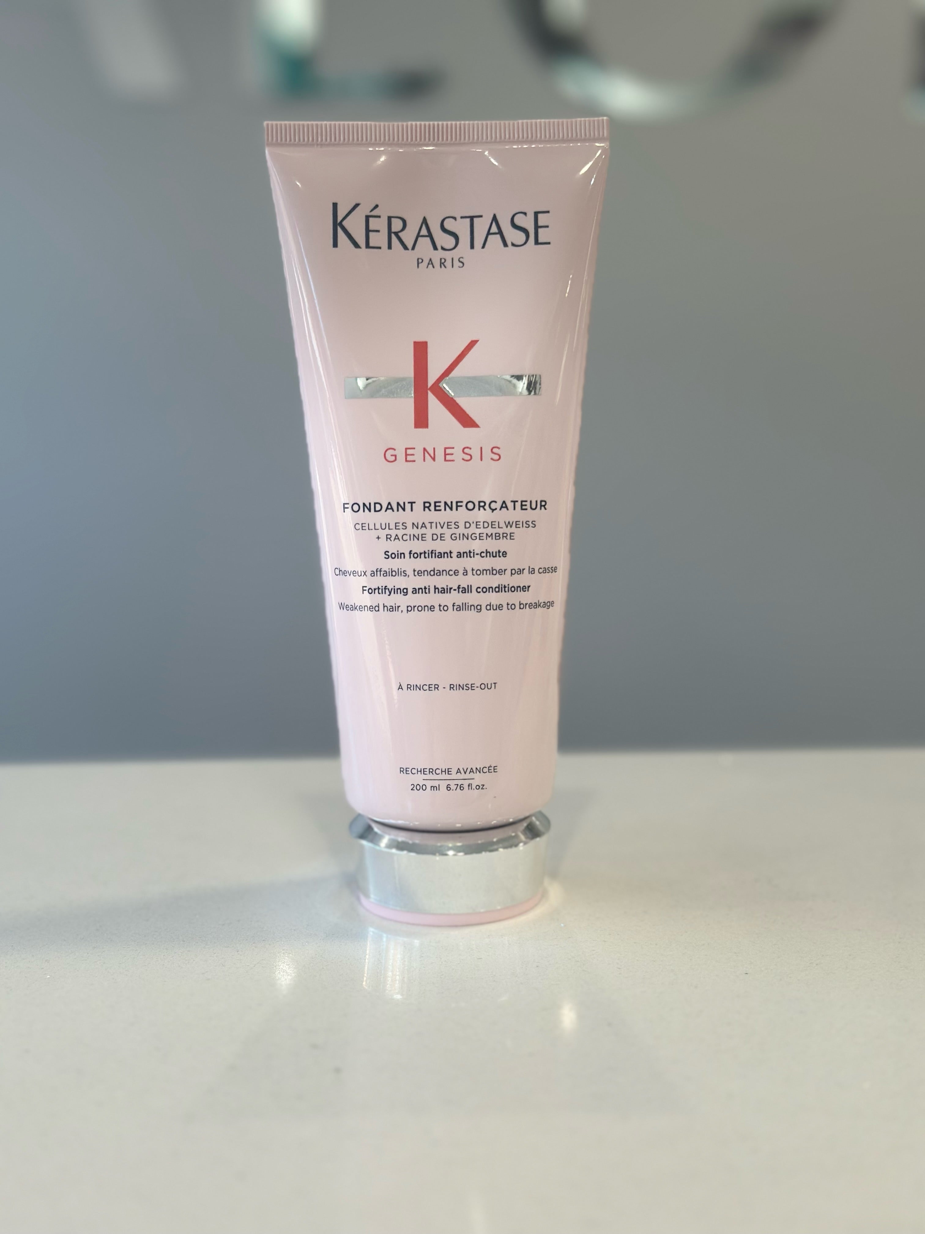 Genesis conditioner 250ml Weakened hair, prone to falling due to breakage