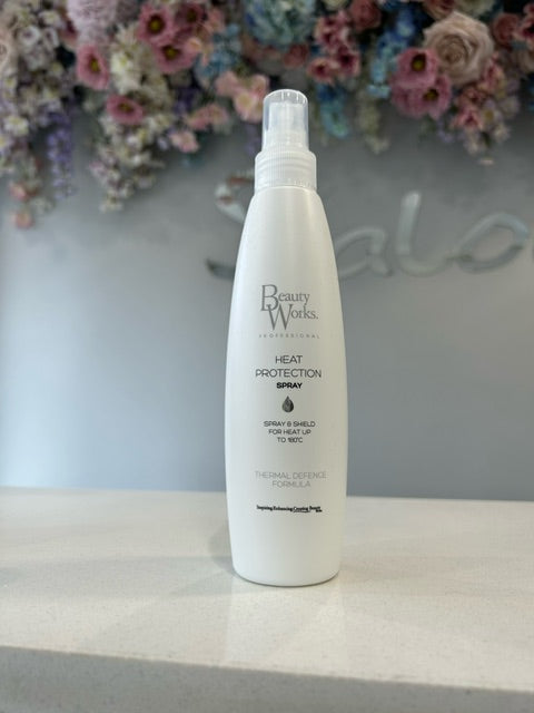 Beauty Works Heat Protection Spray 250ml