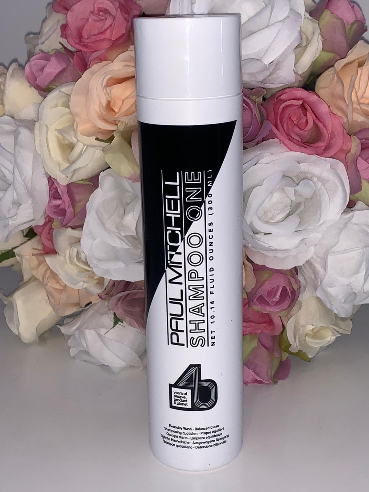 Paul Mitchell Shampoo one