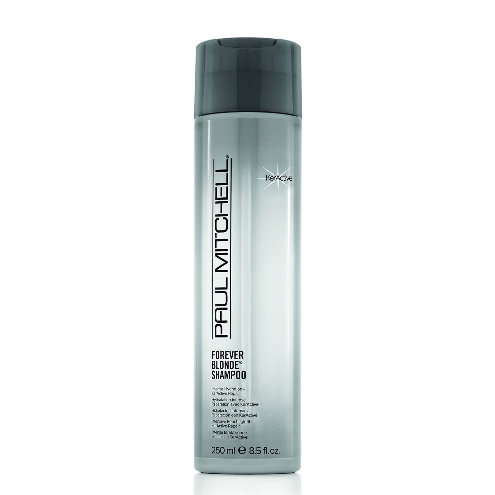 Paul Mitchell Forever blonde shampoo