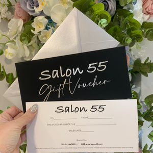 Salon 55 Gift Card
