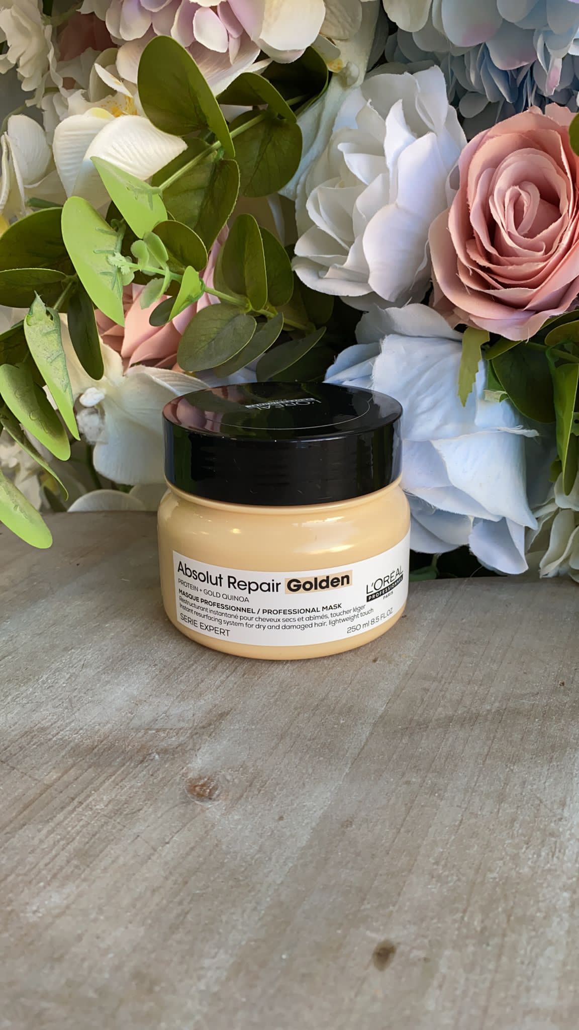 L'Oreal Absolut Repair Gold Mask 250ml