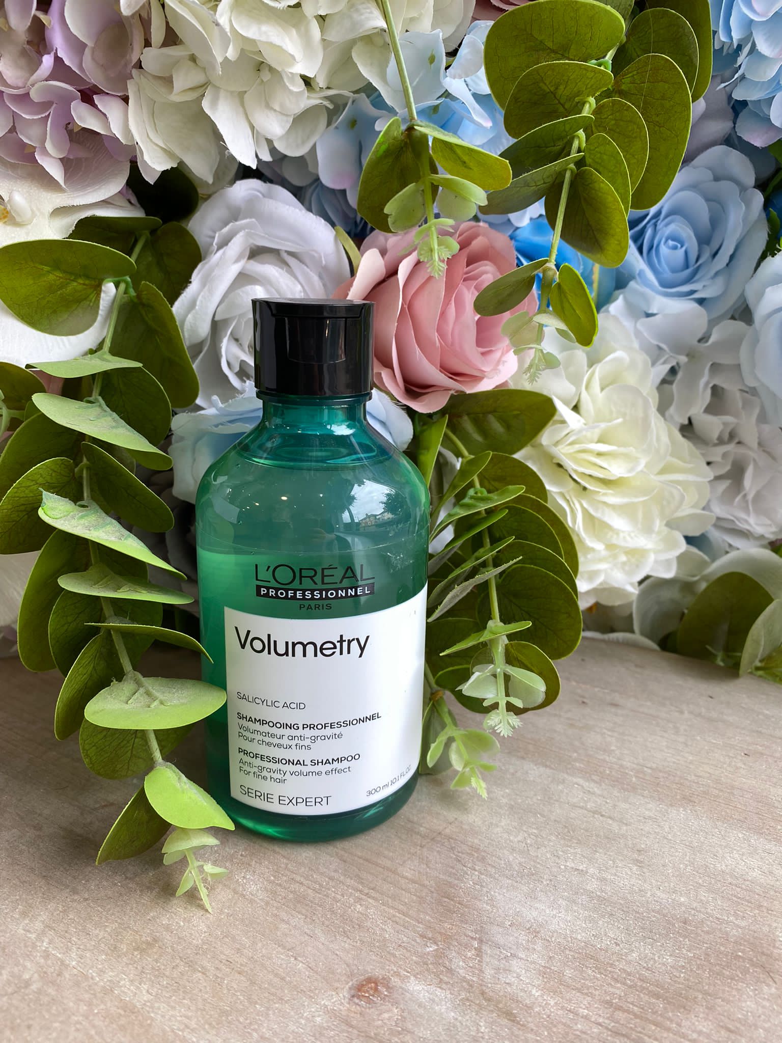 L'Oreal Volumetry Shampoo 300ml