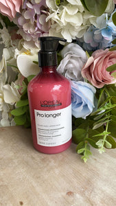 L'Oreal Pro longer shampoo